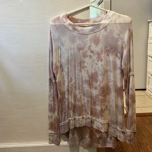 Size: Xs  Brand: wonderly  Color : pink and white